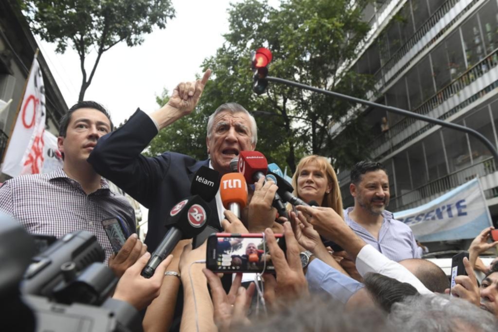 Sigue la convulsión por la intervención del PJ y ahora buscan desplazar a Barrionuevo