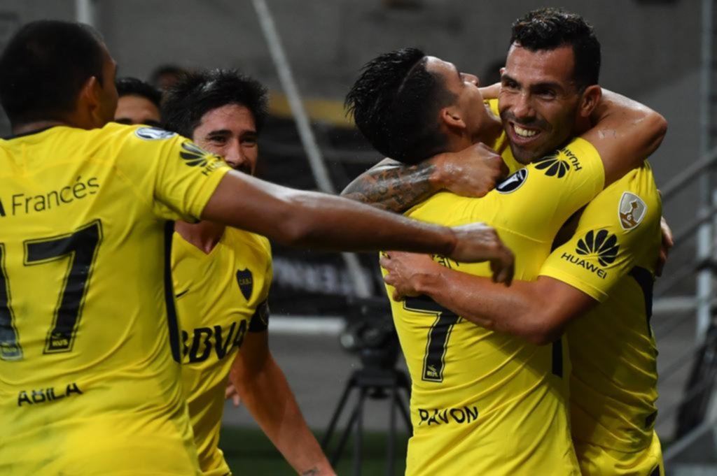 Cuando a Boca lo despojaban de todo, Tevez fue el salvador