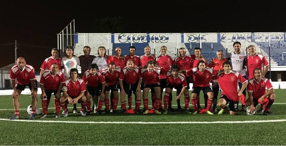 El Súper Senior de Cambaceres recibe a Los Andes
