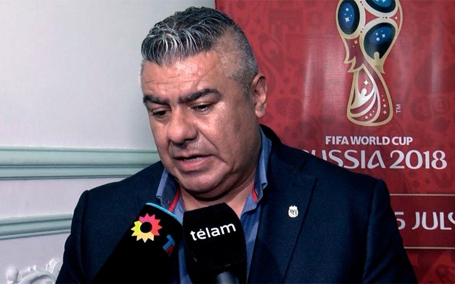 Tapia: "Un buen Mundial es estar entre los cuatro primeros"