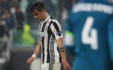 El mensaje de Dybala después de la polémica con el Real Madrid