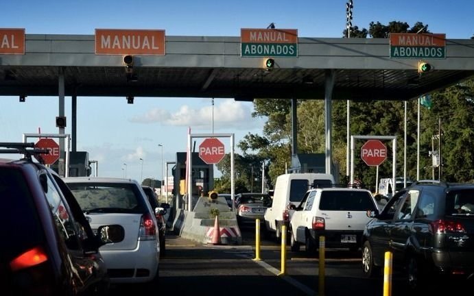 En Provincia, los ex combatientes de Malvinas no pagarán peajes