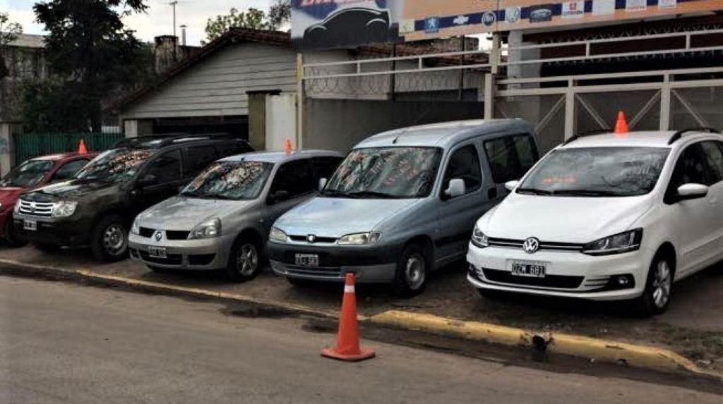 Cuáles fueron los autos usados más vendidos durante el mes de marzo