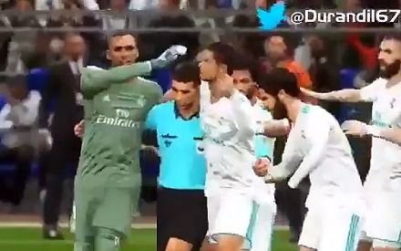 "El robo del siglo": la polémica clasificación del Madrid y las desopilantes memes