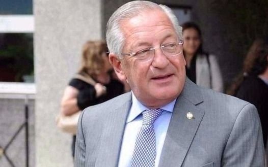 Por una causa de corrupción detuvieron al ex gobernador Eduardo Fellner