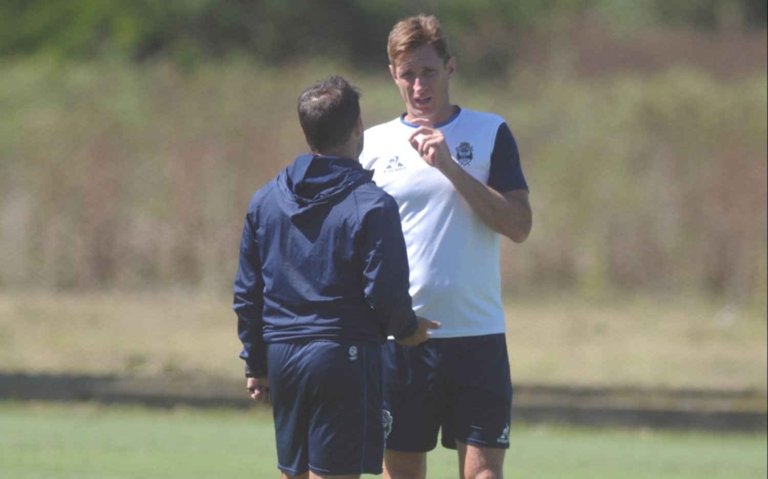 Sava prefirió no confirmar el equipo para mañana