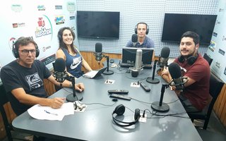 LA ESCUDERÍA, hasta las 18 en vivo, por La Redonda 100.3!