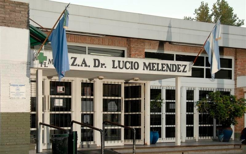 Convocan a médicos a cubrir cargos en el Hospital Lucio Meléndez de Adrogué