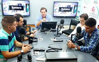 EL EQUIPO DEPORTIVO, 2da edición, de 19 a 21 por La Redonda 100.3!