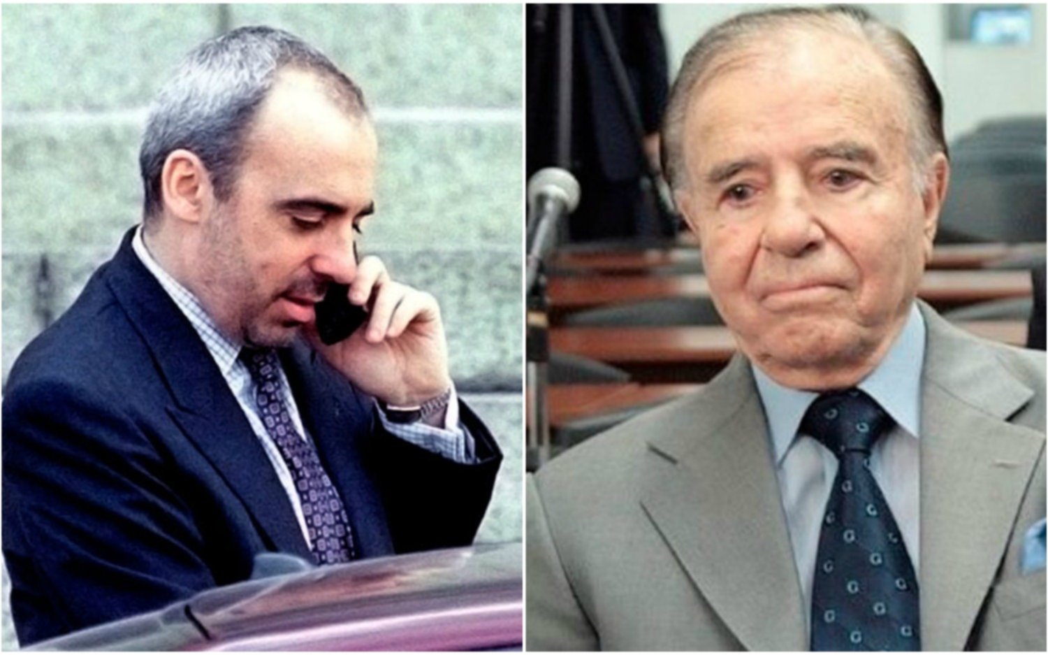 Piden 20 años de prisión para el ex juez Galeano y 6 para Menem por la causa AMIA