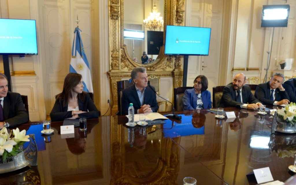 Con la aprobación de la Legislatura porteña, sólo 2 provincias restan adherir al Pacto Fiscal