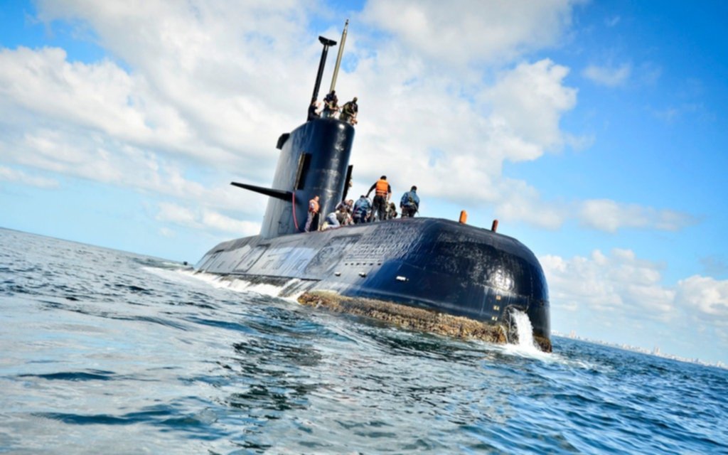 El ex jefe de la Armada declaró por el Submarino Ara San Juan