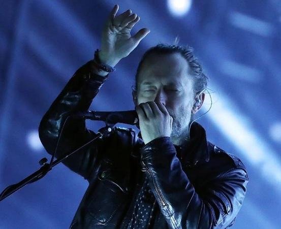 Después de nueve años: Radiohead pega la vuelta a Argentina