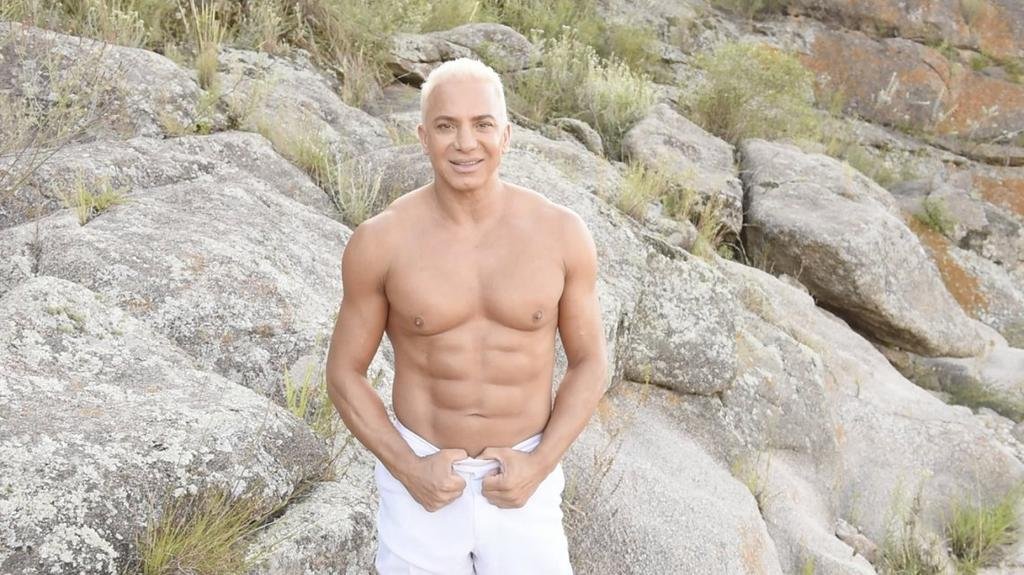 Nació Dionisio, el hijo que Flavio Mendoza tuvo por vientre subrogado
