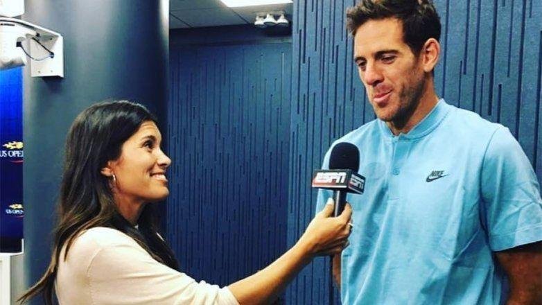 Delpo, ¿cambió a Barón por una periodista deportiva?