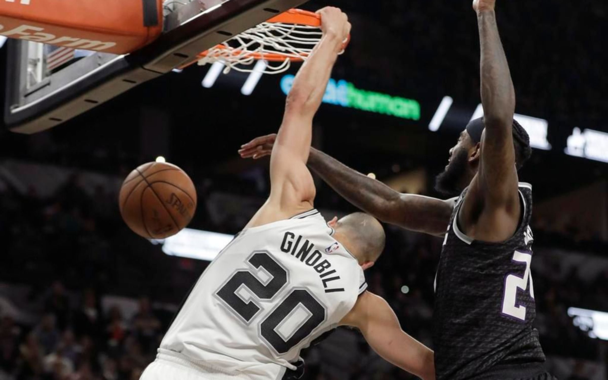 A no perderse ningún partido, ya que pueden ser los últimos de Manu como jugador de NBA