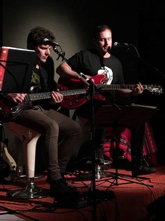 Tributo a Gustavo Cerati con artistas locales