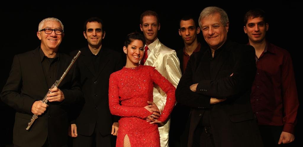 Una noche a puro tango