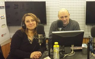 Último PUNTAPIÉ INICIAL de la semana! Hasta las 8 con Zacañino y Villegas