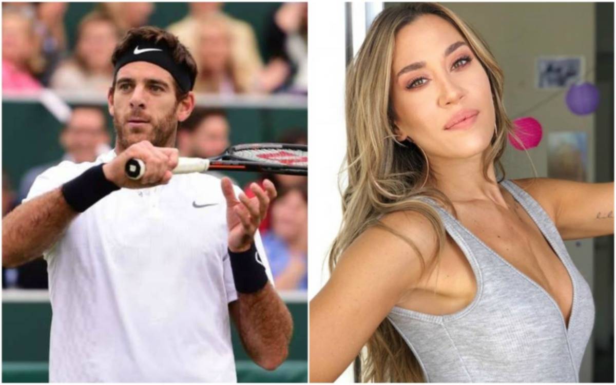 ¡Bomba! Del Potro y Jimena Barón, ¿juntos de nuevo?