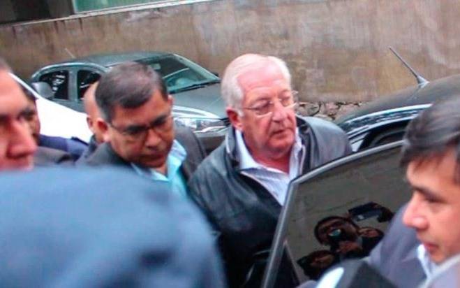 Los 9 gobernadores que salieron a apoyar al ex mandatario jujeño acusado de corrupción