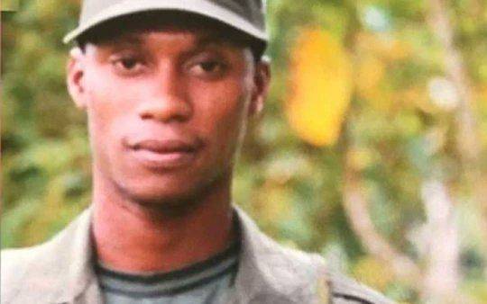 ¿Quién es "Guacho", el hombre más buscado en la frontera entre Colombia y Ecuador ?