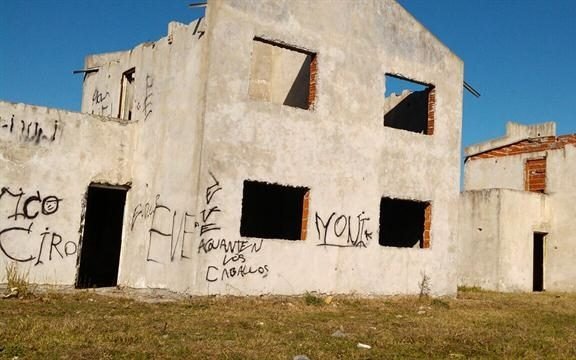 Continúa la preocupación en Tolosa por las obras inconclusas del Plan Federal
