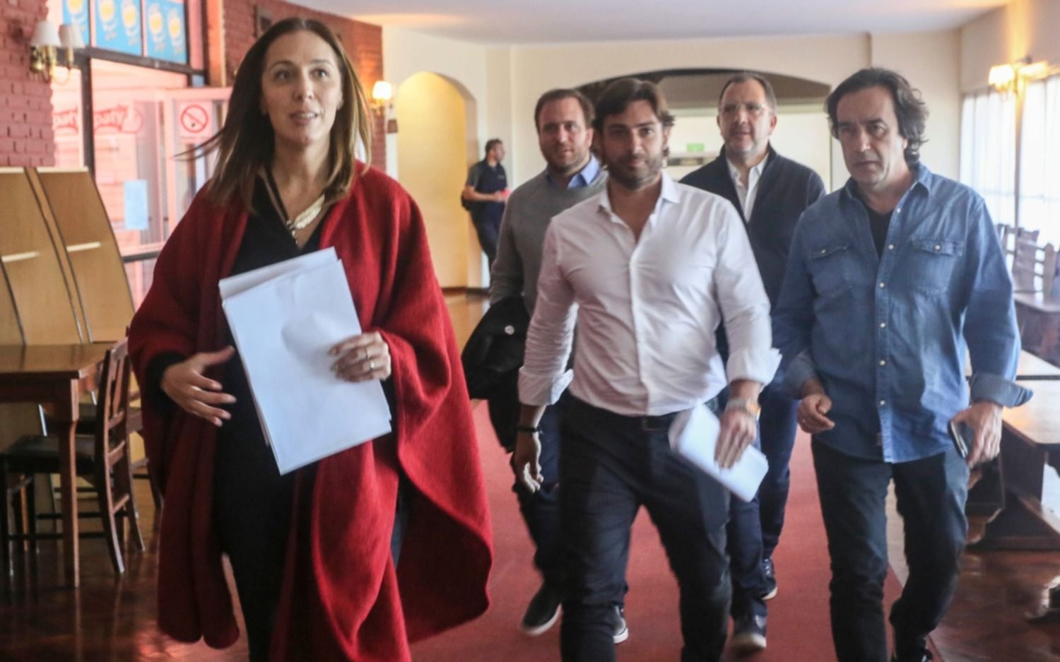 Vidal sobre el 2019: "La candidatura más importante ya está decidida, lo demás puede esperar" 