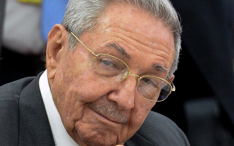 Raúl Castro no asistirá a la VIII Cumbre de las Américas