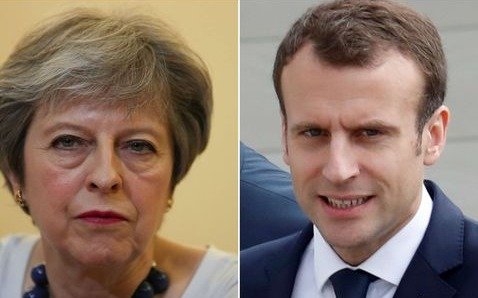 Para Reino Unido y Francia "no quedaba otra alternativa que el ataque sobre Siria"