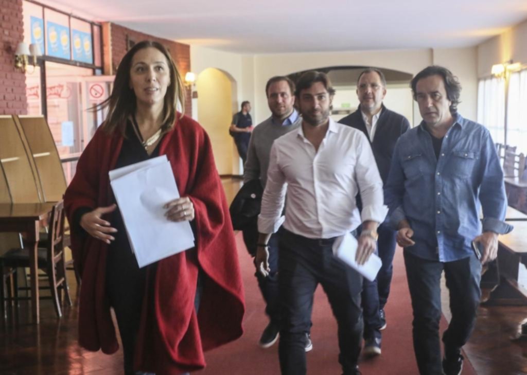 Vidal habló de 2019 y aseguró que la candidatura de Macri “ya está decidida”