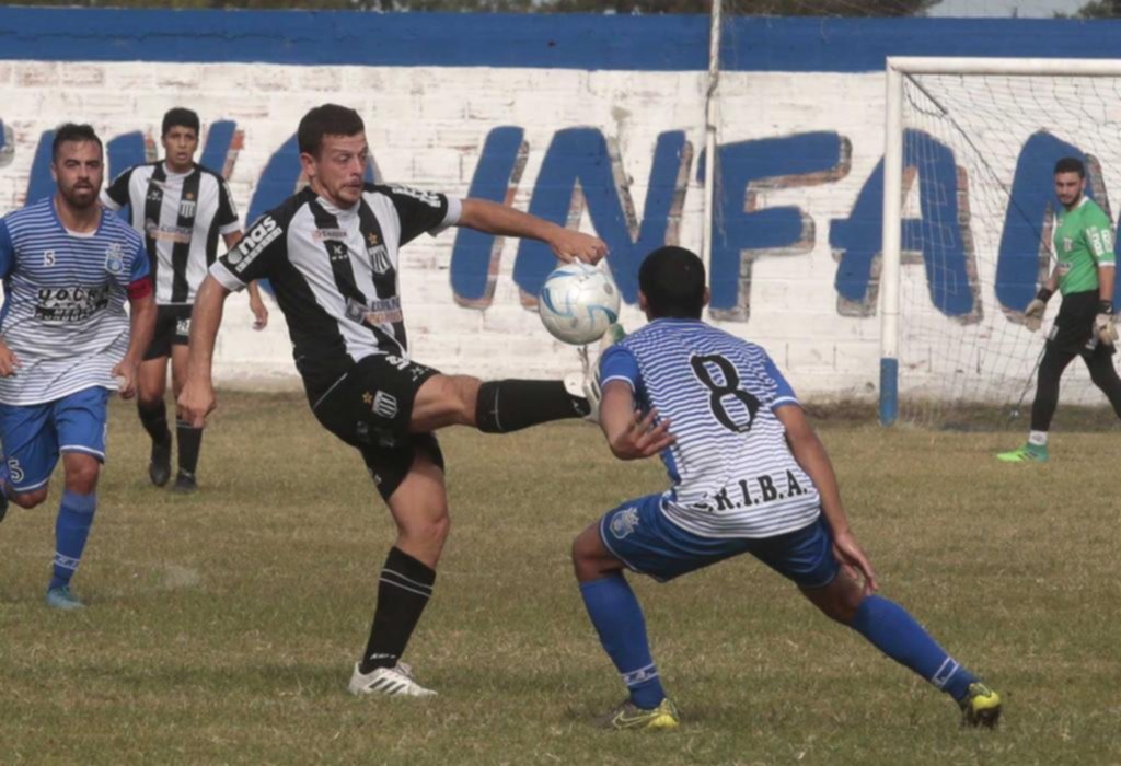 ADIP-Estrella y Peñarol-CC. Tolosano, los cruces más destacados de la tercera fecha