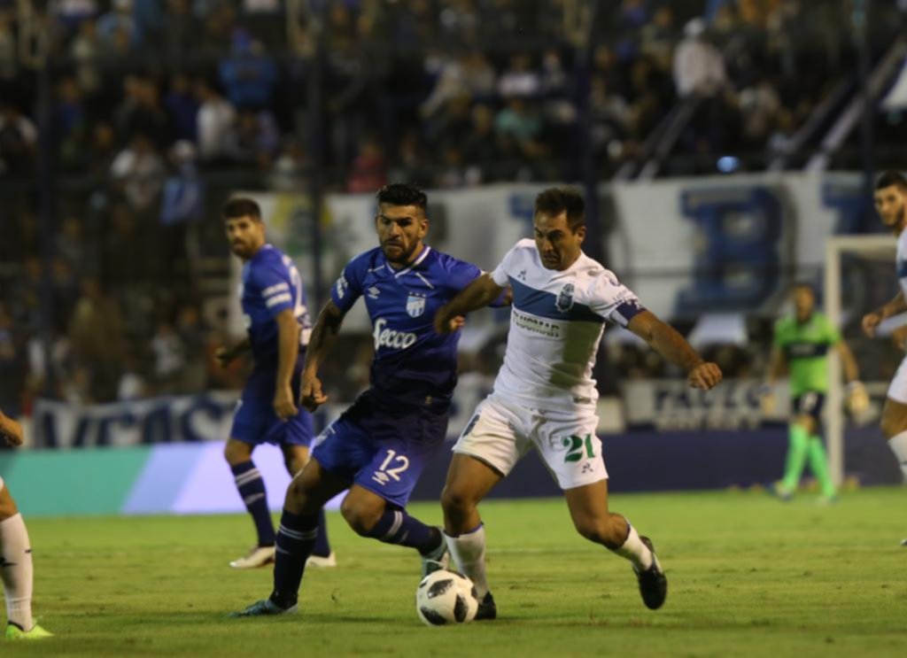 Terminaron jugando todos para el aplazo
