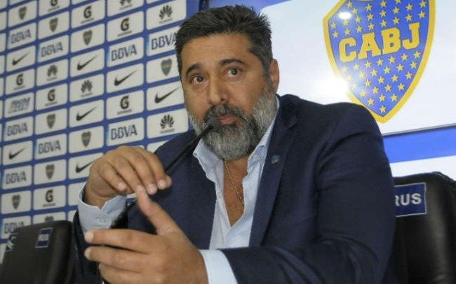 Lo reconoció Daniel Angelici: los dos jugadores que quiere Boca