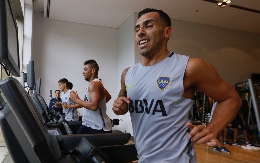 Bombazo: un club de EEUU tiene en carpeta a Carlos Tevez