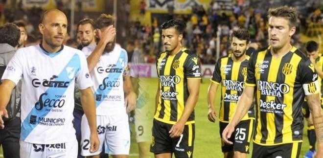 Pelearon pero no lo consiguieron: Olimpo y Temperley, a la B Nacional