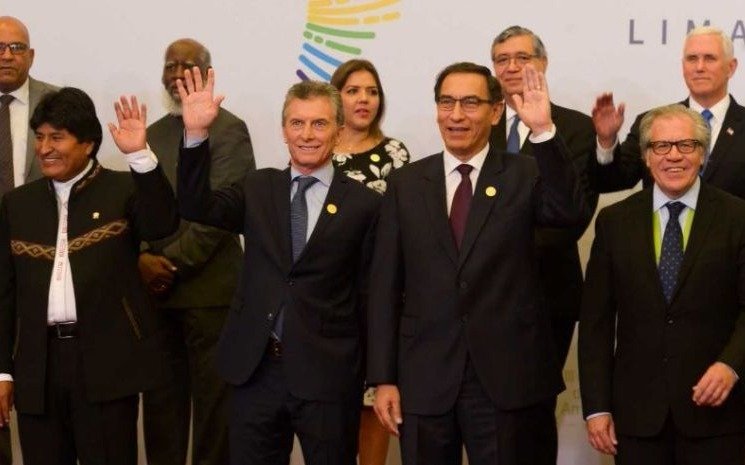 Cumbre de las Américas: aprobaron por aclamación la lucha contra la corrupción