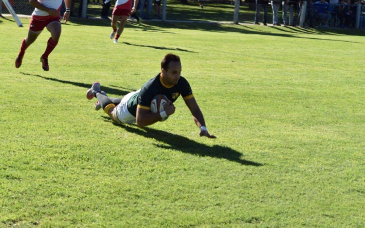 Torneo de la URBA: dos triunfos y tres derrotas para los clubes de la Región