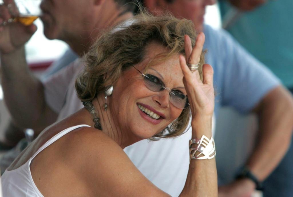 Claudia Cardinale: el mito erótico de varias generaciones cumple 80
