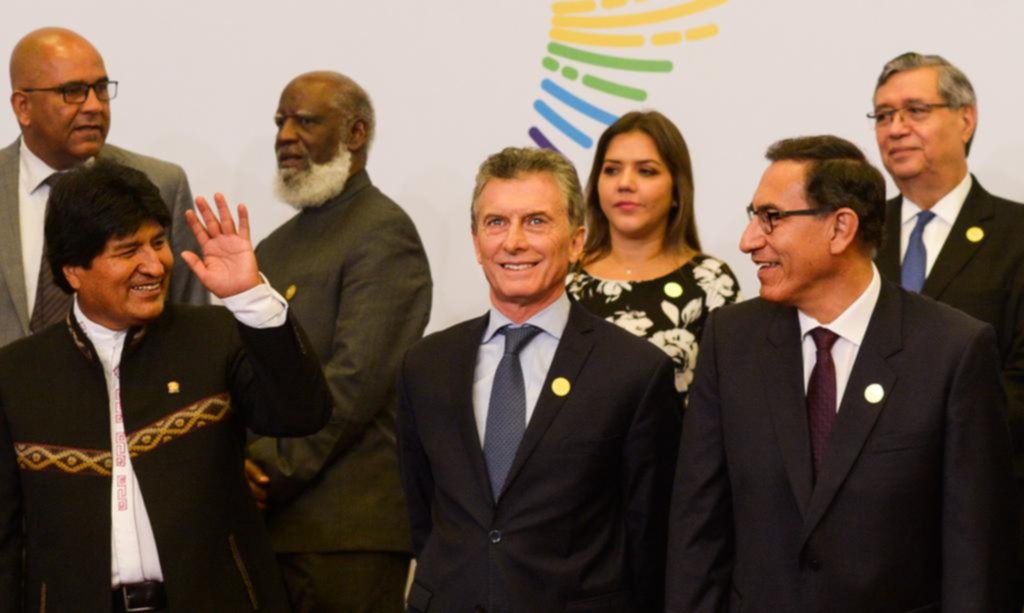 Macri: “La Cumbre de las Américas reconoció el flagelo de la corrupción”