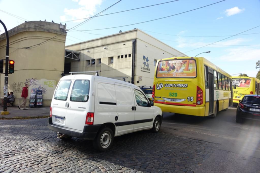El traslado de la Terminal de Ómnibus de 4 y 42, un proyecto varias veces trunco