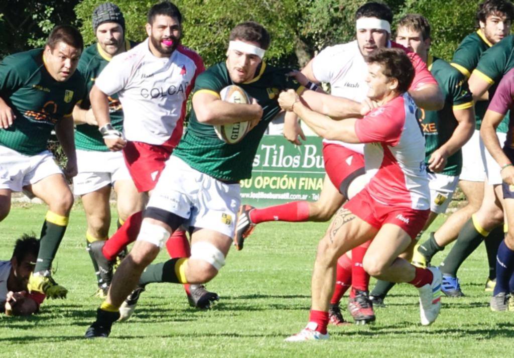 Los Tilos le ganó una batalla a Mariano Moreno en la previa del clásico ante Universitario