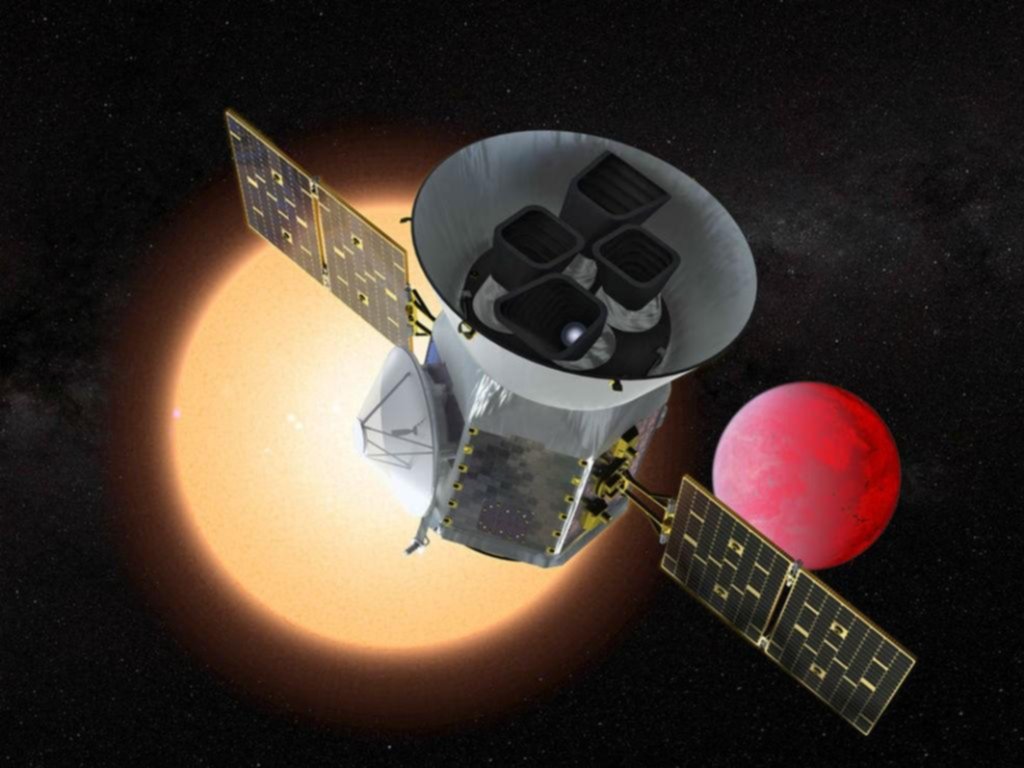La NASA va detrás de su sueño: inicia la misión que buscará vida en otros planetas