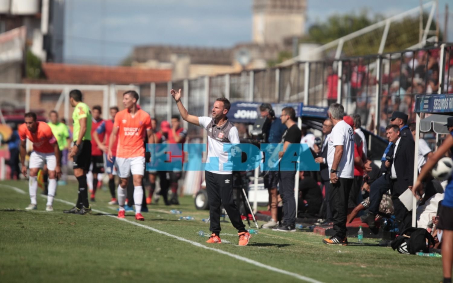 “No tuvimos sobresaltos pero sí incomodidad por no liquidarlo”