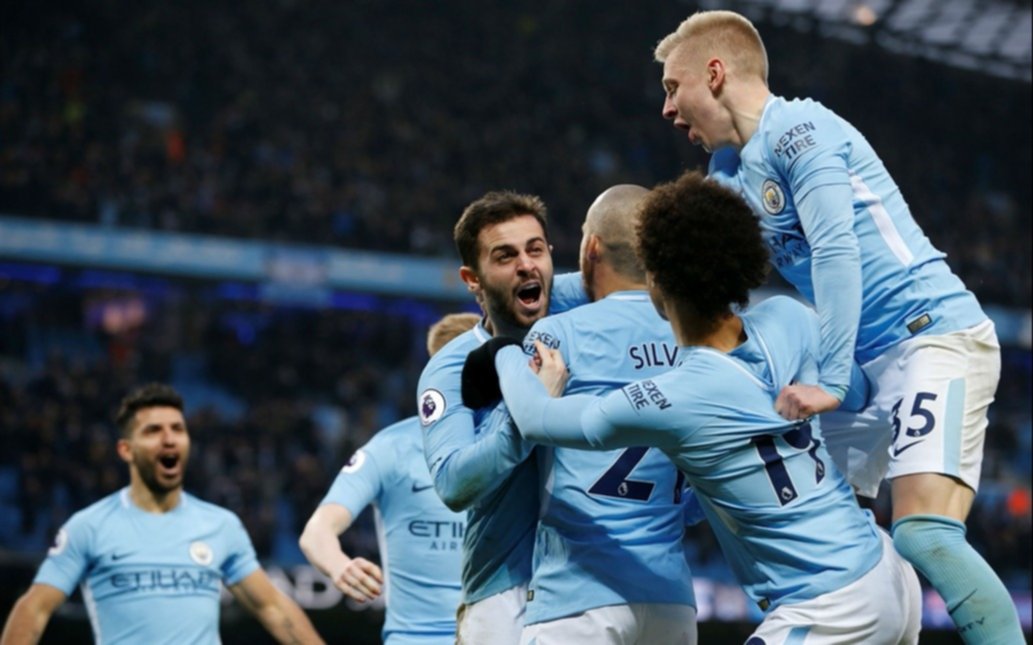 El City, campeón tras la derrota del Manchester