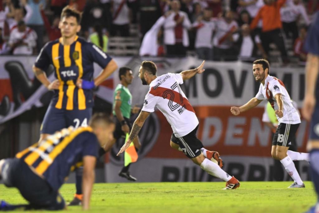 River imparable: metió quinta y la Copa Libertadores es un sueño que puede ser realidad