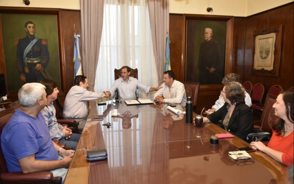 Los municipales tendrán un aumento del 15 por ciento en tres cuotas