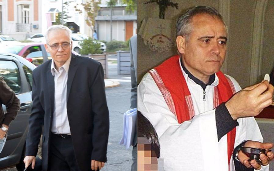Víctima de cura abusador se descompensó al recordar las vejaciones que sufrió