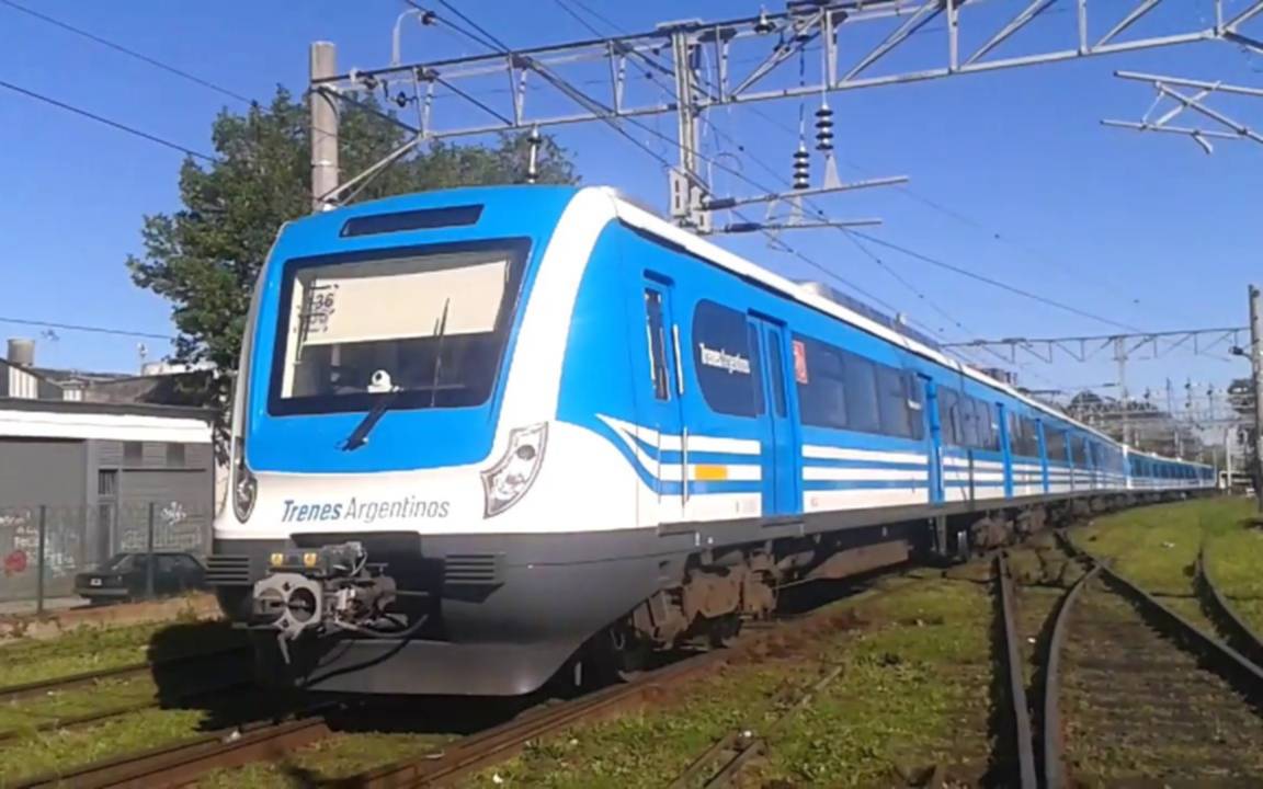 El Ministerio de Transporte confirmó la compra de 200 coches nuevos para la línea Roca
