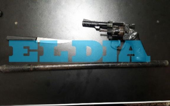 Demoran con un arma al hermano del intendente de Berisso